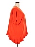 Cato Orange Short Sleeve Top Size 22/24W - photo 4