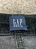 Gap Black Casual Pants Size 8 - photo 7