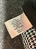 Lane Bryant Houndstooth Ivory Blazer Size 18 - photo 7
