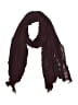 Unbranded Burgundy Scarf One size - photo 1