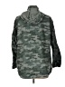Universal Thread 100% Cotton Camo Green Jacket Size L - photo 2