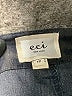 ECI Animal Print Black Jeans Size 12 - photo 7