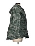 Universal Thread 100% Cotton Camo Green Jacket Size L - photo 4