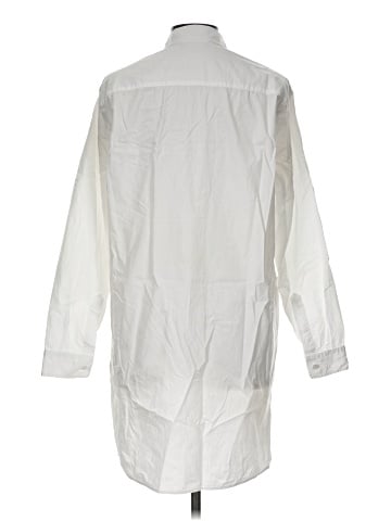 Christopher Kane Long Sleeve Button-Down Shirt (view 2)
