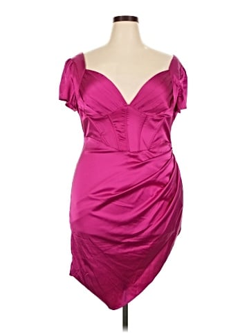Impressions Cocktail Dress (view 1)