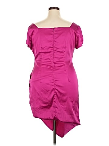 Impressions Cocktail Dress (view 2)