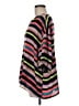 Project Runway 100% Polyester Stripes Purple 3/4 Sleeve Top Size M - photo 5