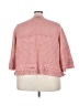 Torrid Pink Cardigan Size 4X Plus (4) - photo 2