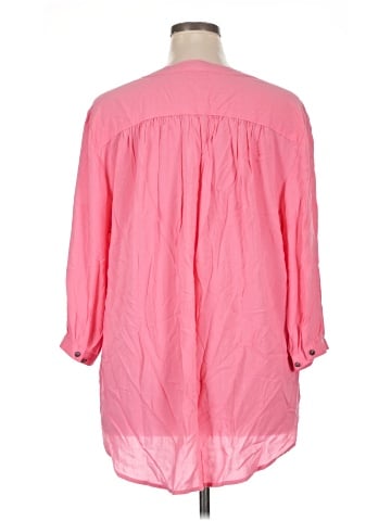 Bit & Bridle 3/4 Sleeve Blouse (view 2)