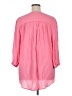 Bit & Bridle Pink 3/4 Sleeve Blouse Size 1X - photo 2