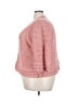 Torrid Pink Cardigan Size 4X Plus (4) - photo 5