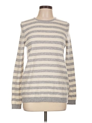 L.L.Bean Cashmere Pullover Sweater (view 1)