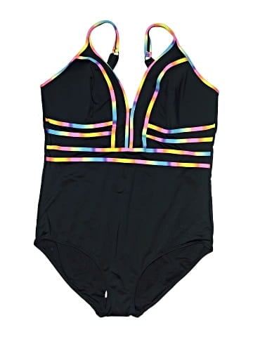 City Chic One Piece Swimsuit (view 1)