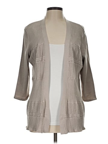 Basic Editions Cardigan (view 1)
