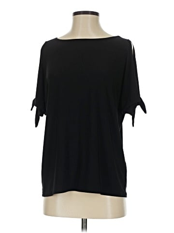 DKNY Short Sleeve Top (view 1)