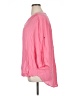 Bit & Bridle Pink 3/4 Sleeve Blouse Size 1X - photo 5