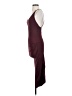 Assorted Brands 100% Polyester Solid Burgundy Cocktail Dress Size XS - photo 5