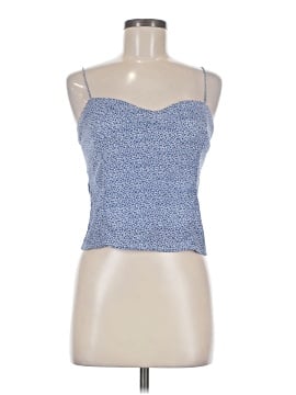 Abercrombie & Fitch Sleeveless Blouse (view 1)