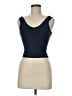 Mark Edwards Blue Tank Top Size M - photo 1