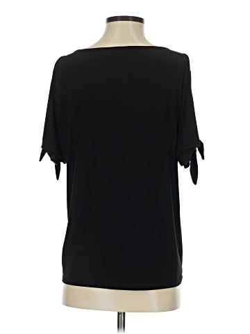 DKNY Short Sleeve Top (view 2)