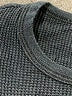 Splendid Black Long Sleeve T-Shirt Size 7 - 8 - photo 5