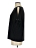 DKNY Black Short Sleeve Top Size S - photo 5