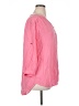 Bit & Bridle Pink 3/4 Sleeve Blouse Size 1X - photo 4