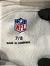 NFL White Pullover Hoodie Size 7 - 8 - photo 3
