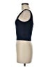 Mark Edwards Blue Tank Top Size M - photo 5