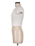 Bozzolo White Short Sleeve Top Size M - photo 5