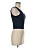 Mark Edwards Blue Tank Top Size M - photo 4