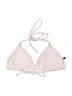 J.Crew Pink Swimsuit Top Size M - photo 1