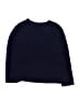 Holiday Time 100% Polyester Blue Pullover Sweater Size 8 - 10 - photo 2