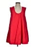 Assorted Brands 100% Polyester Red Casual Dress Size S - photo 1