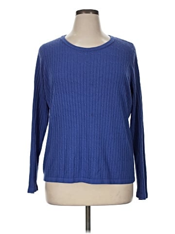 Croft & Barrow Pullover Sweater (view 1)