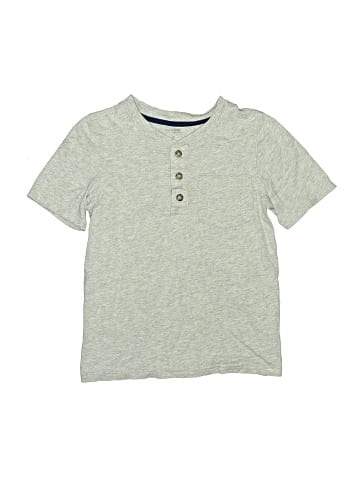 Carter's Short Sleeve Henley (view 1)