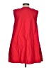 Assorted Brands 100% Polyester Red Casual Dress Size S - photo 2
