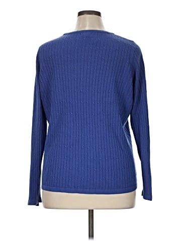 Croft & Barrow Pullover Sweater (view 2)