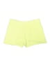 The Drop Solid Yellow Shorts Size XXL - photo 1