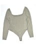 Lululemon Athletica Tan Bodysuit Size XL - photo 1