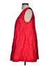 Assorted Brands 100% Polyester Red Casual Dress Size S - photo 5