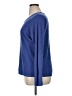 Croft & Barrow 100% Acrylic Blue Pullover Sweater Size 1X - photo 5