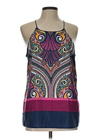 Renee C. Sleeveless Blouse (view 1)