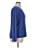 Croft & Barrow 100% Acrylic Blue Pullover Sweater Size 1X - photo 4