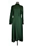 Alexia Admor Solid Green Casual Dress Size 12 - photo 1