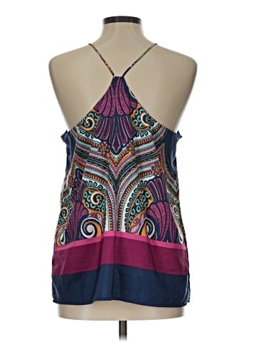 Renee C. Sleeveless Blouse (view 2)