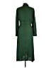 Alexia Admor Solid Green Casual Dress Size 12 - photo 2