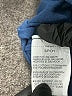 Under Armour Blue Tank Top Size S - photo 8