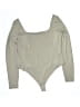 Lululemon Athletica Tan Bodysuit Size XL - photo 2