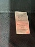 Frank & Eileen 100% Cotton Solid Black Casual Pants Size S - photo 7